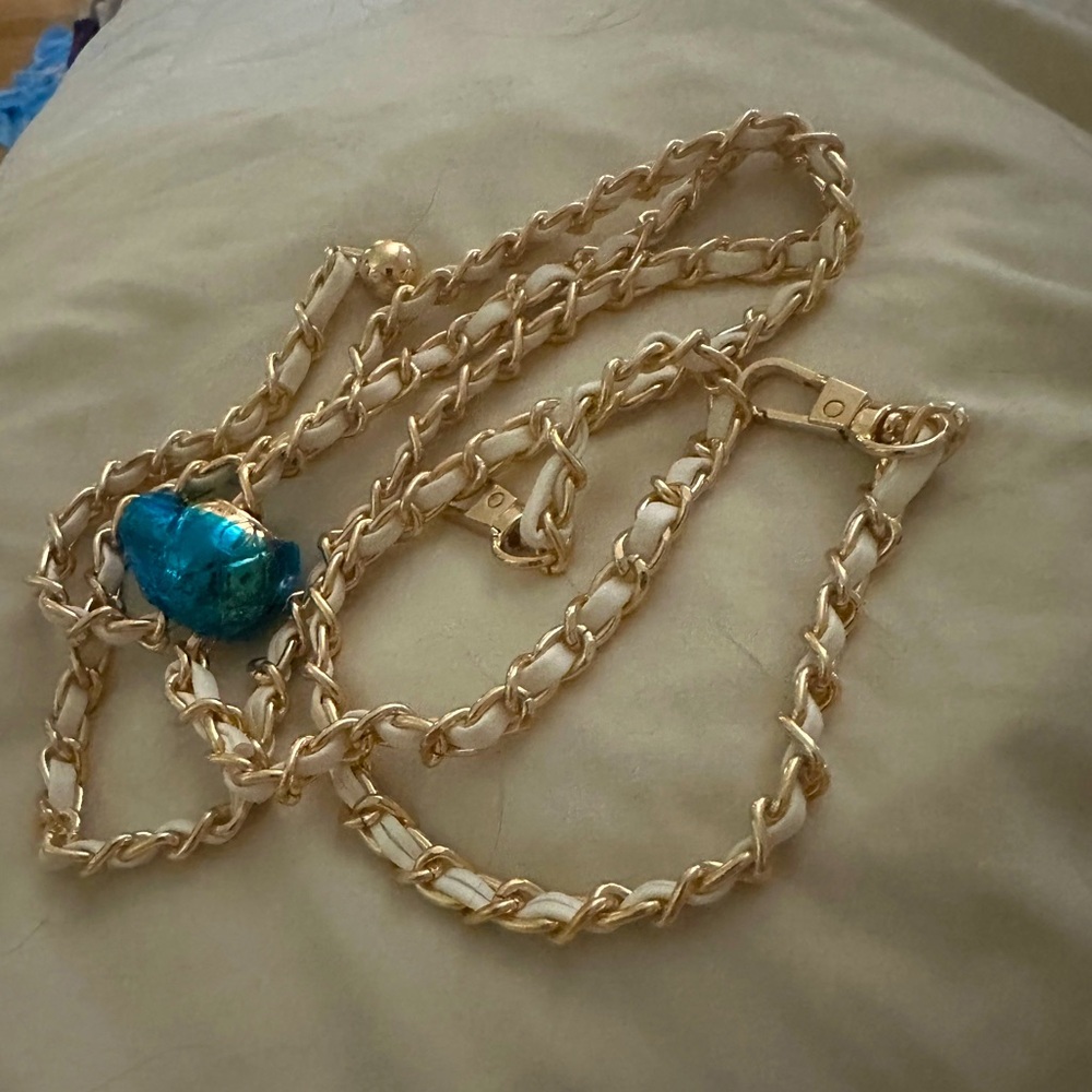 Beautiful unbranded ball converter chains. Pick one.